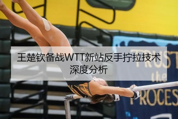 王楚钦备战WTT新站反手拧拉技术深度分析